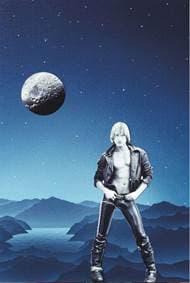 Peter Berlin: Icon - autor neuvedený