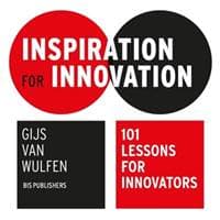 Inspiration for Innovation - Gijs van Wulfen, Bis Publishers