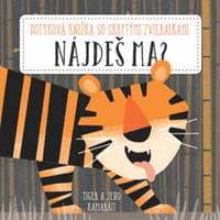 Nájdeš ma? Tiger a jeho kamaráti - autor neuvedený 1