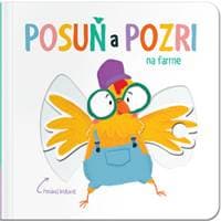 Posuň a pozri Na farme - autor neuvedený