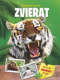 Rozkladací atlas Zvierat - autor neuvedený 1