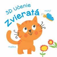3D Učenie Zvieratá - autor neuvedený