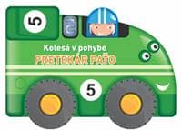 Kolesá v pohybe Pretekár Paťo - autor neuvedený 1