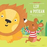 Lev a potkan - autor neuvedený
