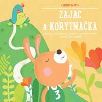 Zajac a korytnačka - autor neuvedený 1