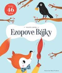 Ezopove Bájky - autor neuvedený 1