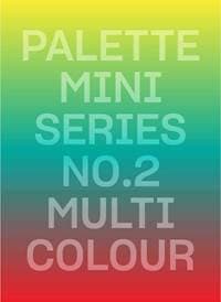 Palette Mini Series 02: Multicolour - autor neuvedený