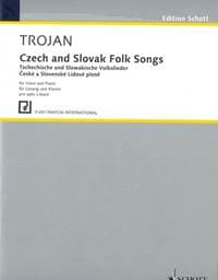 Czech and Slovak Folk Songs - Trojan