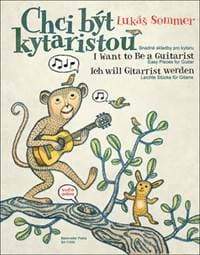 Chci být kytaristou - Lukáš Sommer