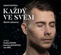 Audiokniha Každý ve svém (CD) - CD