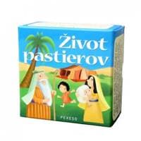 Pexeso - Život pastierov - autor neuvedený 1