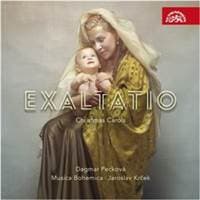 Exaltatio (1x CD) - Dagmar Pecková 1