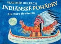 Audiokniha Indiánské pohádky (CD) - CD 1