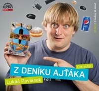 Audiokniha Z deníku ajťáka (CD) - CD