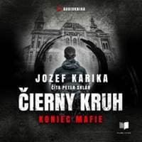Audiokniha Čierny kruh: Koniec mafie (CD) - CD