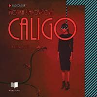 Caligo (Audiokniha CD-MP3) - Monika Šimkovičová, Peter Kočiš
