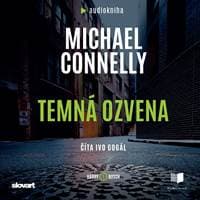 Audiokniha Temná ozvena (CD) - CD 1