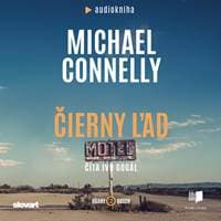 Audiokniha Čierny ľad (CD) - CD 1