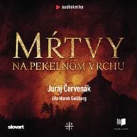 Audiokniha Mŕtvy na Pekelnom vrchu (Barbarič a Stein 1) (CD) - CD