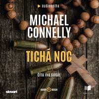 Audiokniha Tichá noc (CD) - CD 1