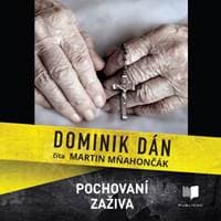 Pochovaní zaživa - CD - Dominik Dán 1