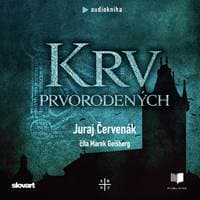 Audiokniha Krv prvorodených (Barbarič a Stein 2) (CD) - CD 1