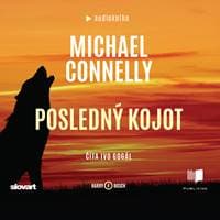 Audiokniha Posledný kojot (CD) - CD 1