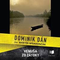 Venuša zo zátoky - CD - Dominik Dán