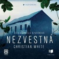 Nezvestná (Audiokniha CD-MP3) - Christian White 1