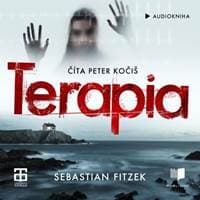 Terapia (Audiokniha CD-MP3) - Sebastian Fitzek 1