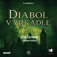 Audiokniha Diabol v zrkadle (Barbarič a Stein 4) (CD) - CD