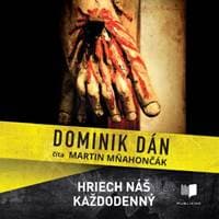 Hriech náš každodenný (Audiokniha CD-MP3) - Dominik Dán 1