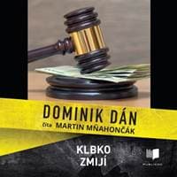 Klbko zmijí - CD - Dominik Dán 1