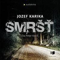 Audiokniha Smršť (CD) - CD 1