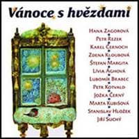 Vánoce s hvězdami - Hana Zagorová, Petr Rezek, Karel Černoch, Štefan Margita, Marta Kubišová