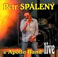 Petr Spálený & Apollo Band live - Petr Spálený 1