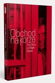 Obchod na korze - DVD - Ladislav Grosman, Ján Kadár, Elmar Klos 1