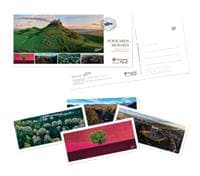 Postcards Slovakia (Set 5 pohľadníc) - Filip Kulisev 1