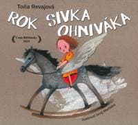 Rok Sivka ohniváka CD (audiokniha) - Toňa Revajová 1
