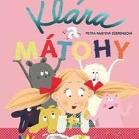 Klára a mátohy CD (audiokniha) - Petra Nagyová-Džerengová