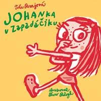 Johanka v zapadáčiku (audiokniha) - Toňa Revajová 1