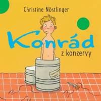Konrád z konzervy (audiokniha) - Christine Nöstlinger 1