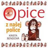 Opice z našej police - CD - CD 1