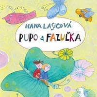 Pupo a Fazuľka CD (audiokniha) - Hana Lasicová