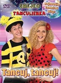 Smejko a Tanculienka: Tancuj Tancuj! (DVD) - Smejko a Tanculienka 1