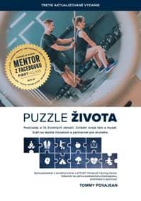 Puzzle Života 3. aktualizované vydanie - Tomáš Považan 1