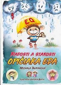 Radosti a starosti opičiaka Eda - Michala Šuranová 1