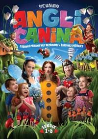 Angličanina (DVD Spievankovo 7) - autor neuvedený