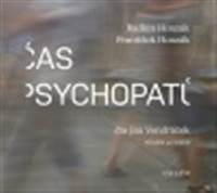 Čas psychopatů (1x Audio na CD - MP3) - František Honzák, Radkin Honzák 1