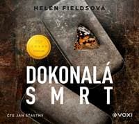 Audiokniha Dokonalá smrt (CD) - Helen Fieldsová 1